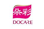 Docare朵彩logo设计含义,品牌vi设计介绍