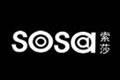 sosa索莎logo设计含义,品牌vi设计介绍