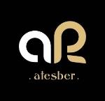atesber铁斯贝尔logo设计含义,品牌vi设计介绍