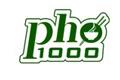 PHO1000粉壹仟logo设计含义,品牌vi设计介绍