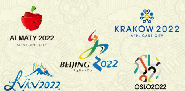 北京2022申奥标识图片