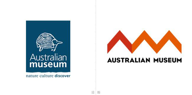 澳大利亞博物館(Australian Museum)LOGO設計含義