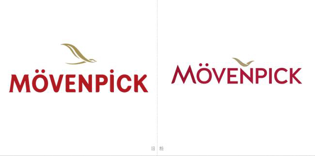 瑞享酒店及度假村(M?venpick)LOGO設(shè)計含義