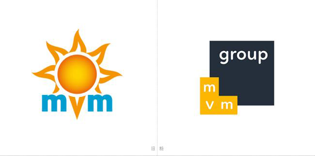 匈牙利電力集團(tuán)(MVM Group)LOGO設(shè)計(jì)含義