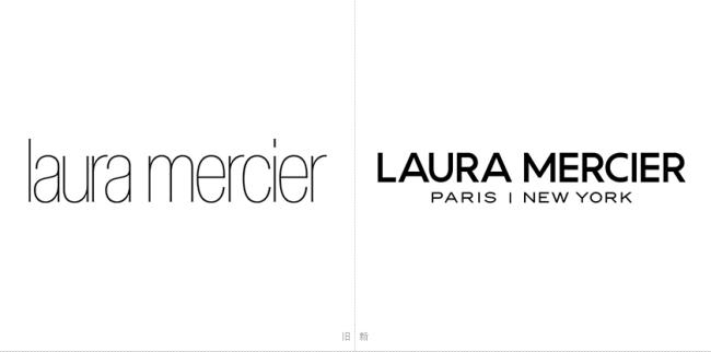 法国知名化妆品牌laura mercierLOGO设计含义