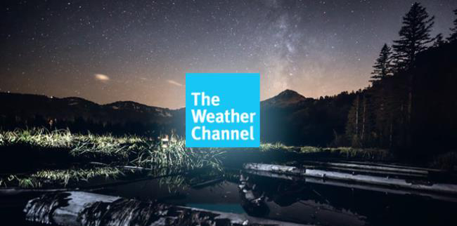 美國(guó)天氣頻道(The Weather Channel)頻道包裝