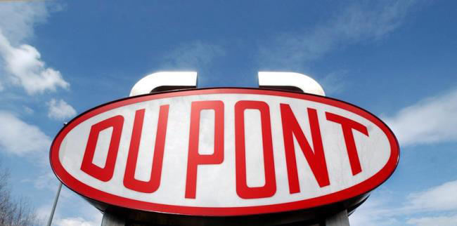 杜邦(DuPont)使用了111年的紅色橢圓LOGO設(shè)計含義