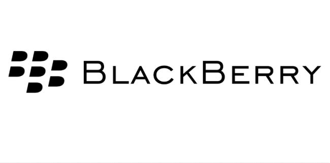 黑莓(berry)logo设计含义曝光 所有字母均为大写