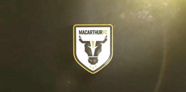 麥克阿瑟FC(Macarthur FC)俱樂部全名稱和LOGO設計含義