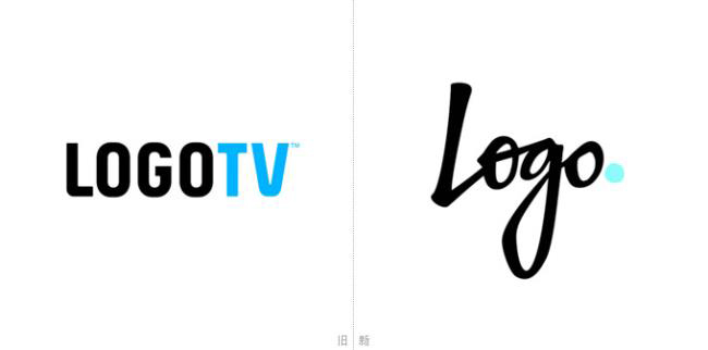 美國同性電視頻道LOGO設(shè)計含義 TVLOGO設(shè)計含義