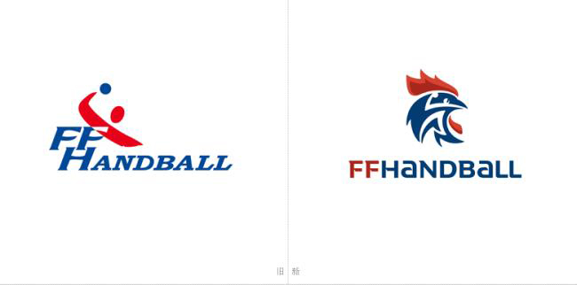 法国手球协会(FFHandball)LOGO设计含义