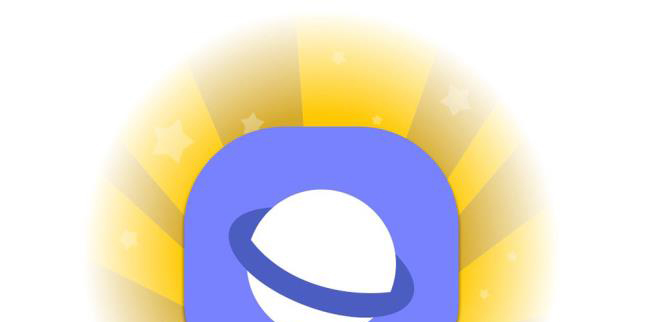 三星瀏覽器Samsung InternetLOGO設(shè)計含義