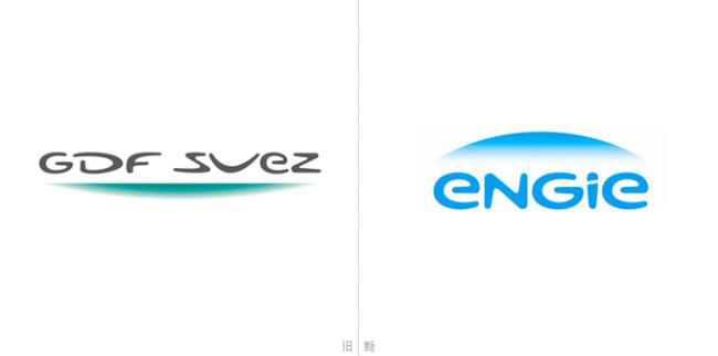 法國能源巨頭蘇伊士集團更名”Engie”LOGO設(shè)計含義