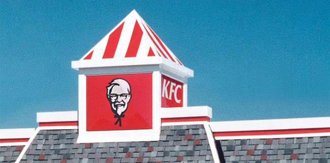 回歸初心：肯德基(KFC)啟用第六代LOGO設(shè)計(jì)含義