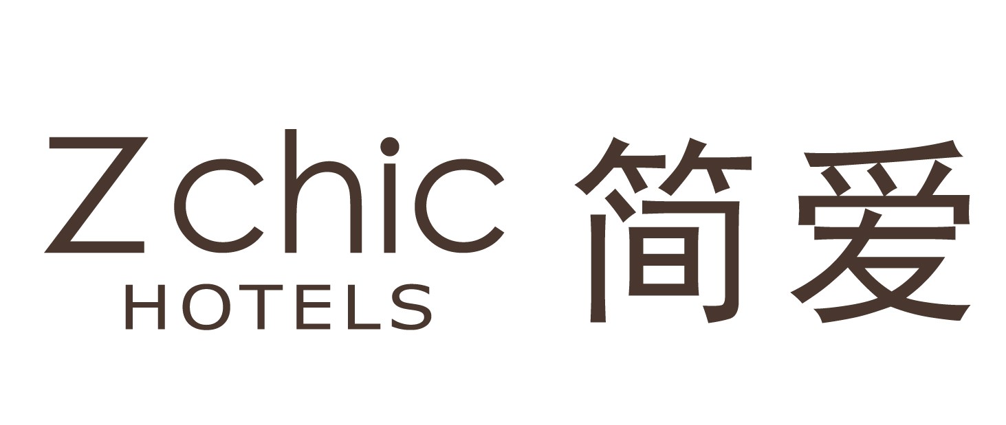 ZCHIC酒店vi設計,logo,酒店品牌設計策劃分析