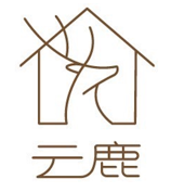 云鹿酒店vi設計,logo,酒店品牌設計策劃分析