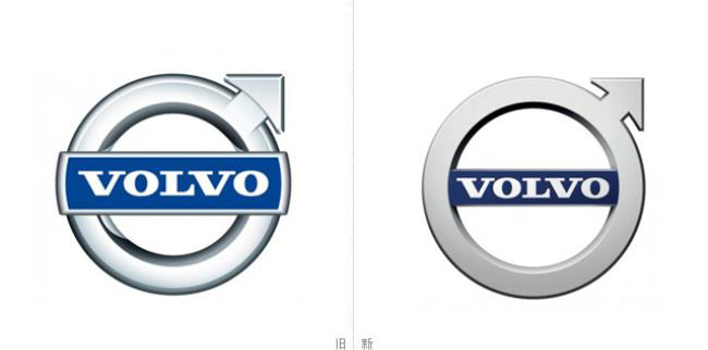 沃爾沃(Volvo)LOGO設計含義