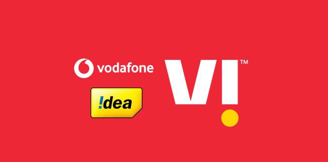 沃达丰和 Idea 合并，全名称「VI」和LOGO设计含义