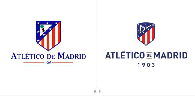 萬(wàn)達(dá)冠名馬競(jìng)(Atlético de Madrid)下賽季將LOGO設(shè)計(jì)含義