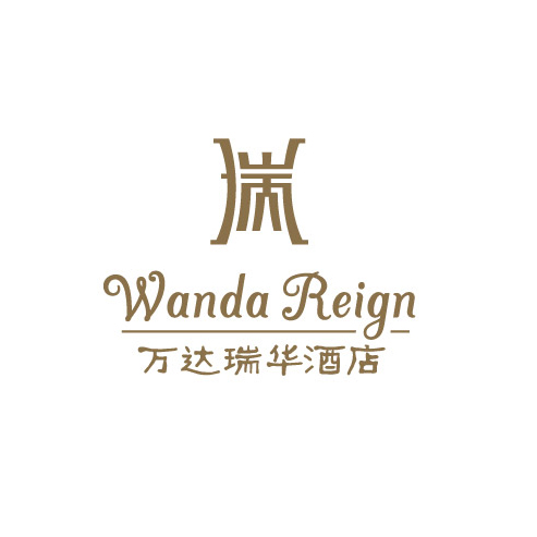 萬達瑞華酒店vi設計,logo,酒店品牌設計策劃分析