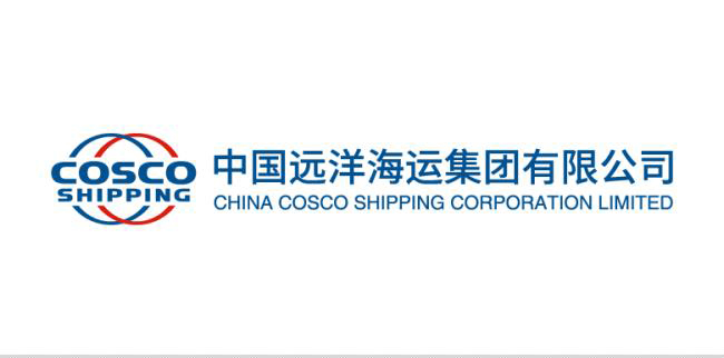 中国远洋海运集团全品牌logo设计含义