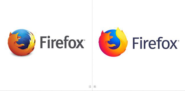 火狐(Firefox)宣布LOGO設(shè)計(jì)含義