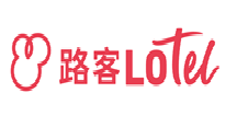 路客Lotel酒店vi設計,logo,酒店品牌設計策劃分析