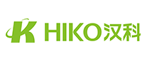 汉科HIKO建筑涂料标志logo设计,品牌设计vi策划