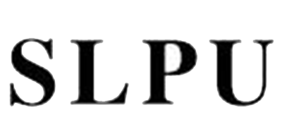 Slpu皮带标志logo设计