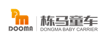 栋马Dooma标志logo设计_玩具/乐器品牌vi设计