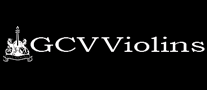 格利蒙那GCV小提琴标志logo设计