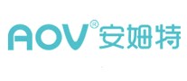 安姆特AOV母婴用品标志logo设计