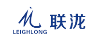 聯(lián)瀧LEIGHLONG嬰兒服裝標(biāo)志logo設(shè)計