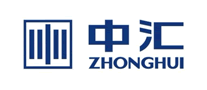 中汇ZHONGHUI标志logo设计_商务服务品牌vi设计