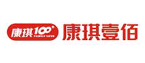 康琪壹佰蛋白粉標志logo設(shè)計