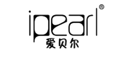 爱贝尔IPEAR磨牙棒标志logo设计