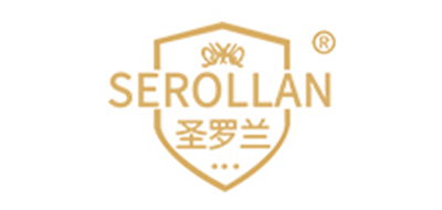 圣罗兰SEROLLAN萨克斯标志logo设计
