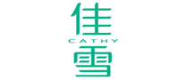 佳雪CATHY孕妇护肤品标志logo设计
