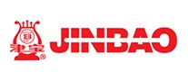 津宝JINBAO玩具乐器标志logo设计