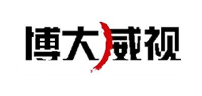 博大威視攝像機標志logo設計