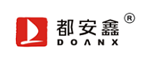 都安鑫DOANX监控设备标志logo设计,品牌设计vi策划