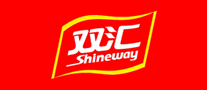 双汇SHINEWAY标志logo设计_特产熟食品牌vi设计