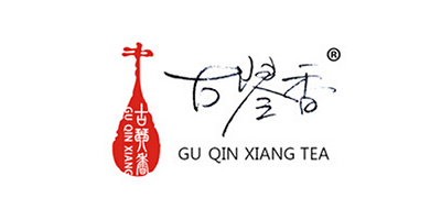 古琴香铁观音标志logo设计