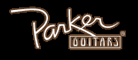 Parker电吉他标志logo设计