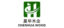 晨华木业婴儿服装标志logo设计