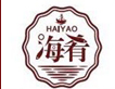 海肴潮味砂锅粥中餐标志logo设计