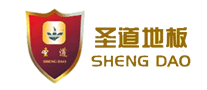 圣道地板SHENGDAO多层木地板标志logo设计,品牌设计vi策划