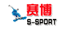赛博滑板车标志logo设计