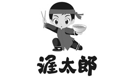 渥太郎拉面拉面標(biāo)志logo設(shè)計(jì)