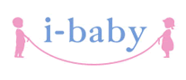 英伦宝贝i-baby母婴用品标志logo设计